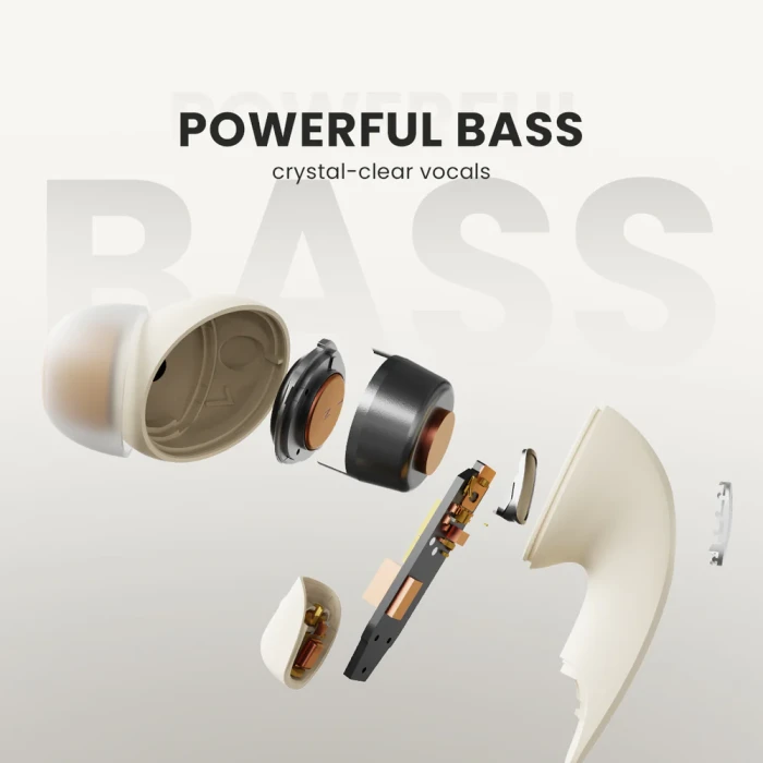 HiFuture FlyBuds4 - Black