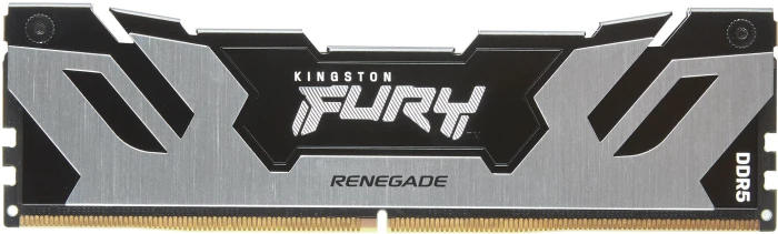 KINGSTON FURY Renegade Silver 32GB (2x16GB) DDR5 7200MHz CL38