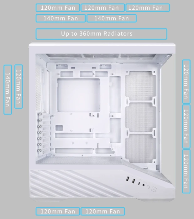 THX|bg RX 9070 XT 16G | Ryzen 7 7800X3D