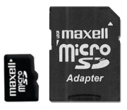 Maxell micro SDHC 32GB