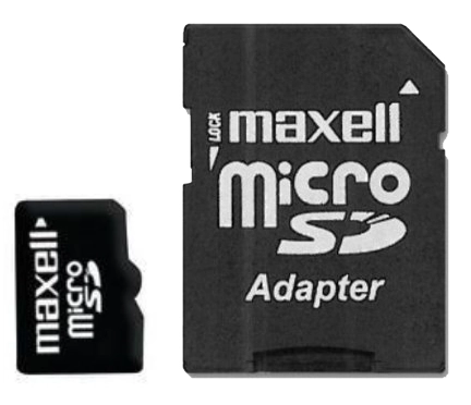 Maxell micro SDHC 32GB