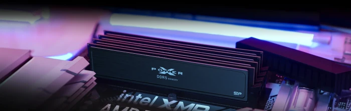 32GB DDR5-5600 CL40 SILICON POWER XPOWER Pulse