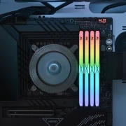 Thermaltake TOUGHRAM XG RGB D5 Snow 32GB (2x16GB) DDR5 7600MHz CL38
