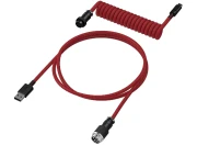 HyperX Coiled Cable USB-C Red-Black