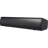 Bluetooth Soundbar Creative STAGE AIR V2, 2.0, USB-C, Aux-in, 10W, Черен