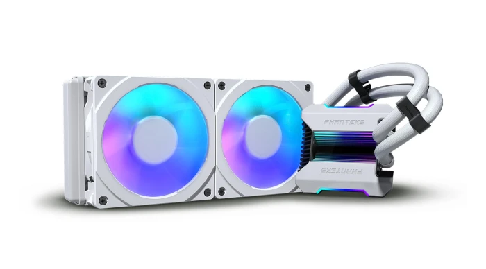 Phanteks Glacier One 240 MPH 240mm