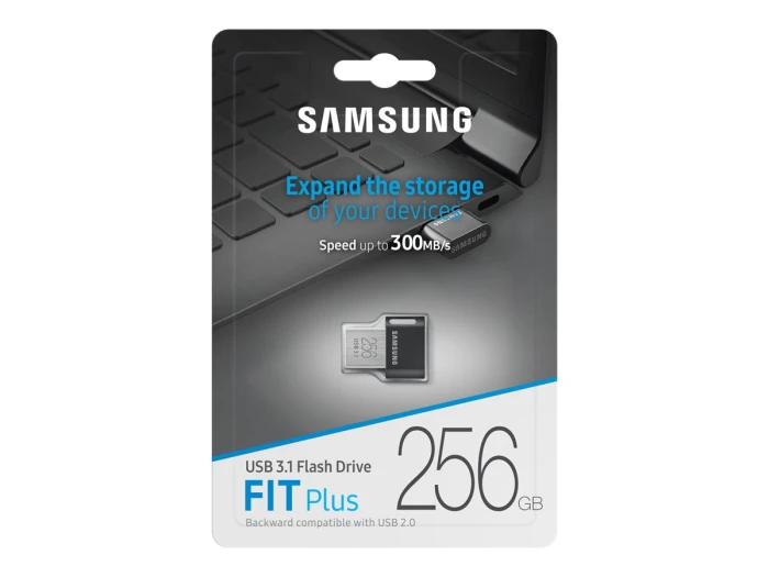 SAMSUNG FIT PLUS 256GB