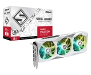 ASRock RX 7600 Steel Legend OC 8GB