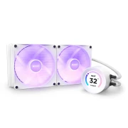 NZXT Kraken Elite RGB 280 White