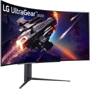 LG UltraGear 45GR95QE-B OLED