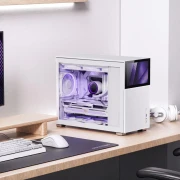 Jonsbo D31 Mesh Screen White