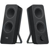 Logitech Z207 10W Black