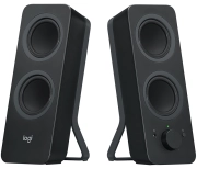 Logitech Z207 10W Black