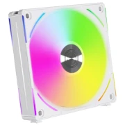Lian-Li UNI AL120 V2 ARGB PWM White 3in1