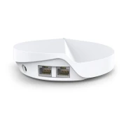 Безжичен рутер TP-Link Deco M5, AC1300, 2.4/5 GHz, 400 - 867 Mbps, Gigabit, (3-pack)