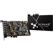 Звукова карта ASUS Xonar AE 7.1 PCIe Gaming audio