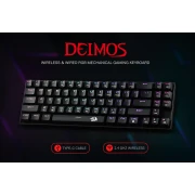 Redragon Deimos K599-KRS-BK