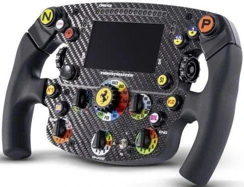THRUSTMASTER FERRARI SF1000, За PC / PS / Xbox