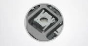 Безжична клавиатура A4TECH FBX51C FSTyler, Bluetooth, 2.4 GHz, USB-C, Кирилизирана, Розов