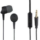 HAMA Kooky In-Ear Black