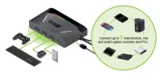 Адаптер ATEN IOGEAR KeyMander 2, За клавиатура и мишка към мобилни устройства