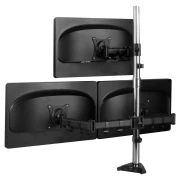 Стойка за монитор ARCTIC Z+1 PRO (Gen 3), за добавяне на 1 допълнителен монитор към Z Pro
