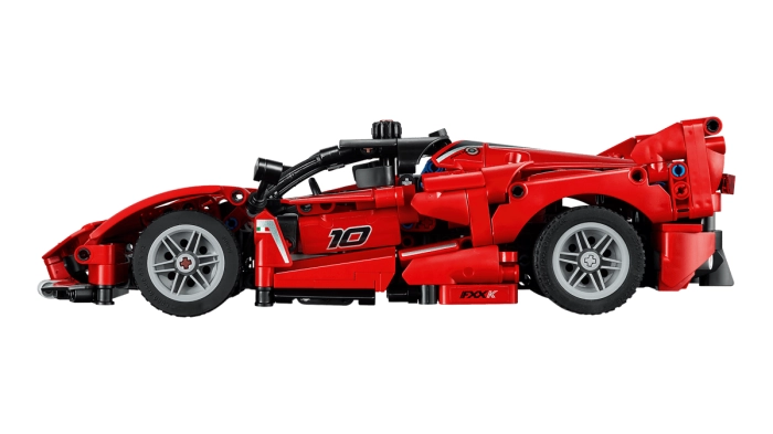 LEGO Technic: Ferrari FXX K (42212)