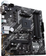 ASUS Prime B550M-K