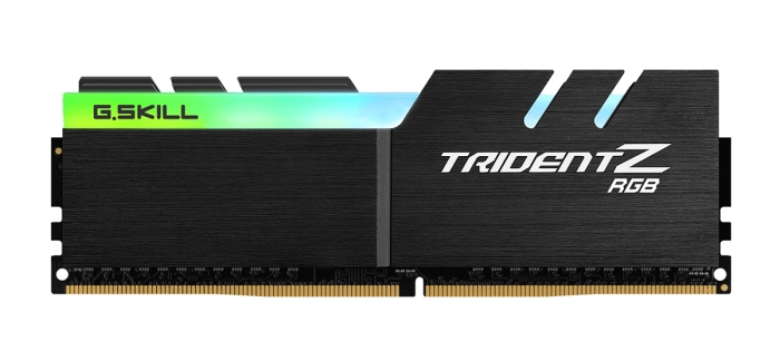 G.SKILL Trident Z RGB 16GB(2x8GB) DDR4 3200MHz CL16