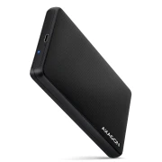AXAGON EE25-SLC USB-C SLIDE box