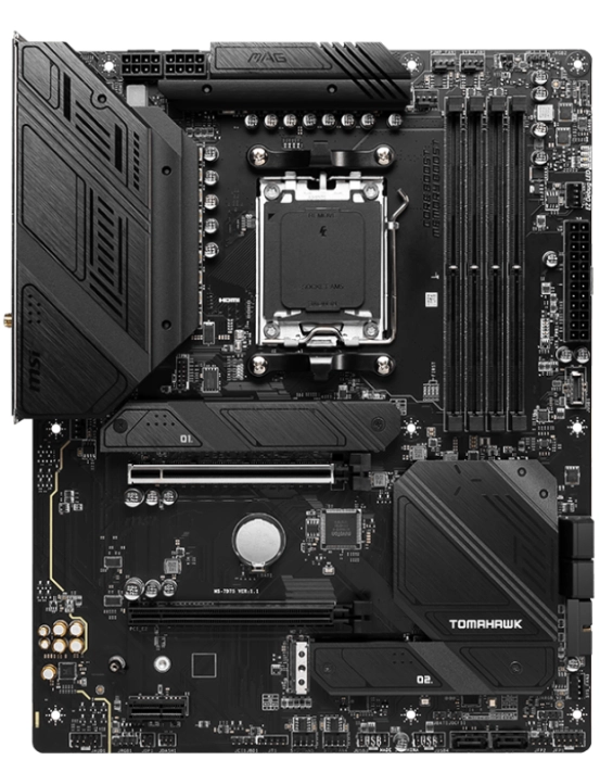 MSI MAG B650 TOMAHAWK WIFI