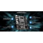 MSI PRO B550M-P GEN3