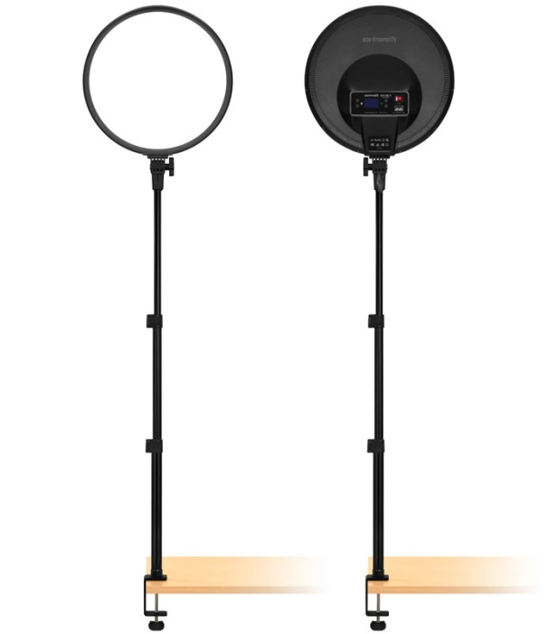 Осветление за стрийм Streamplify Glow Light 14