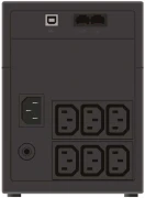 UPS POWERWALKER  VI 1200 IEC, 1200VA, Line Interactive