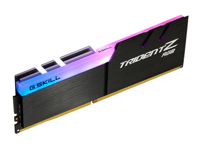 G.SKILL Trident Z RGB 16GB(2x8GB) DDR4 3200MHz CL16