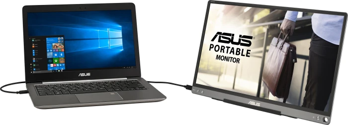 ASUS ZenScreen MB16ACЕ