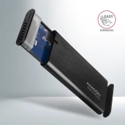 AXAGON EEM2-SB2 M.2 NVMe & SATA SSD