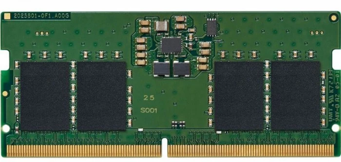 8GB DDR5-5600 CL46 Kingston SODIMM