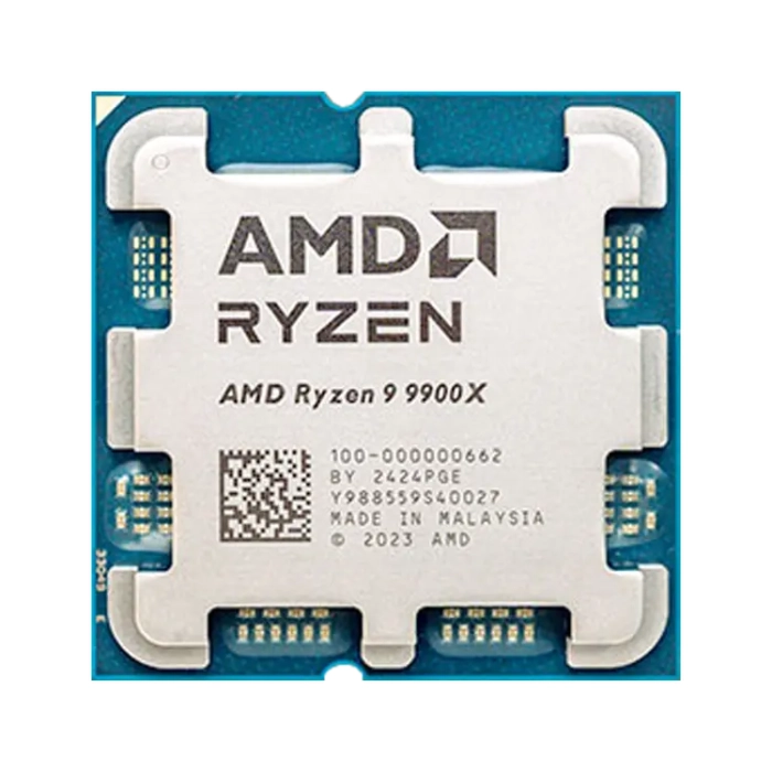 AMD Ryzen 9 9900X - TRAY