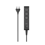 Разклонител Hama USB мулти, 6 порта, USB-A за таблети и смартфони, 34 W