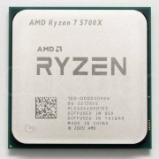 AMD Ryzen 7 5700X - MPK