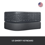 Logitech ERGO K860 Сива