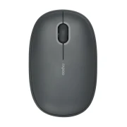 Безжична RAPOO M660 Тъмно сива