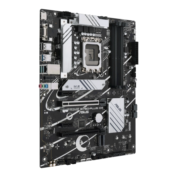 ASUS PRIME B760-PLUS DDR4