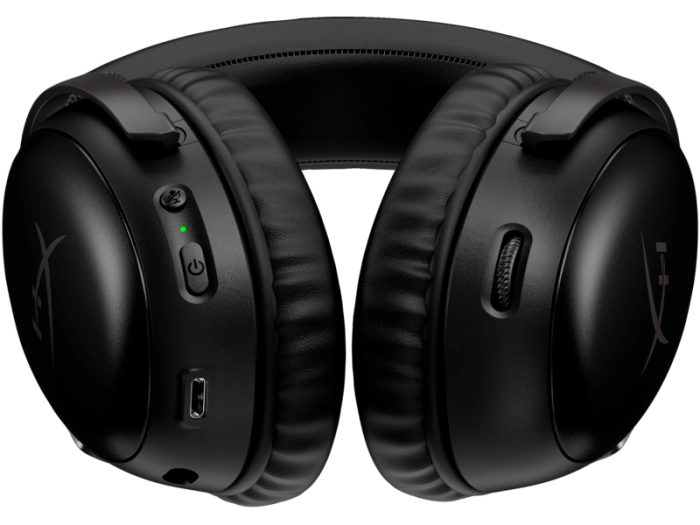 HyperX Cloud III Wireless Black