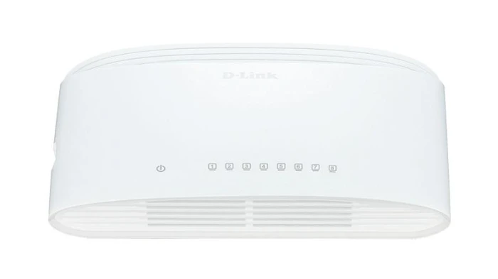 D-Link DGS-1008D