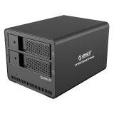 Orico Dual Bay 3.5" - 9528U3