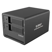 Orico Dual Bay 3.5" - 9528U3