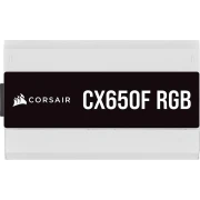 Corsair CX650F RGB White BRONZE 650W