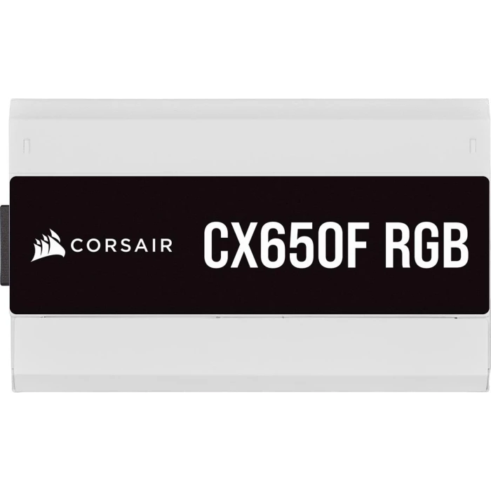 Corsair CX650F RGB White BRONZE 650W